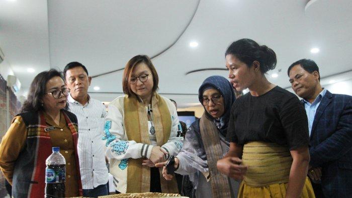 TPL Sinergikan dengan Pemerintah untuk Dongkrak Ekonomi Kreatif Desa melalui Literasi Keuangan