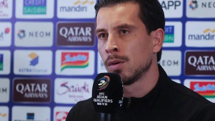 Timnas Indonesia Siap Tantang Arab Saudi, Thom Haye: Mimpi Piala Dunia 2026 Masih Terbuka