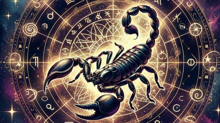 Scorpio Hari Ini: Waspada Kesehatan, Hindari Pesta Berlebihan! Ramalan 10 Juni 2025