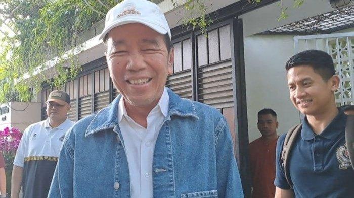 Kabar Terbaru Kesehatan Jokowi: Roy Suryo Ucapkan Doa, Ayah Gibran Ungkap Kondisi Terkini