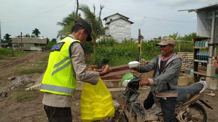 Berita Terbaru Polsek Lalan Polres Muba: Jumat Berkah dan Imbauan Kamtibmas