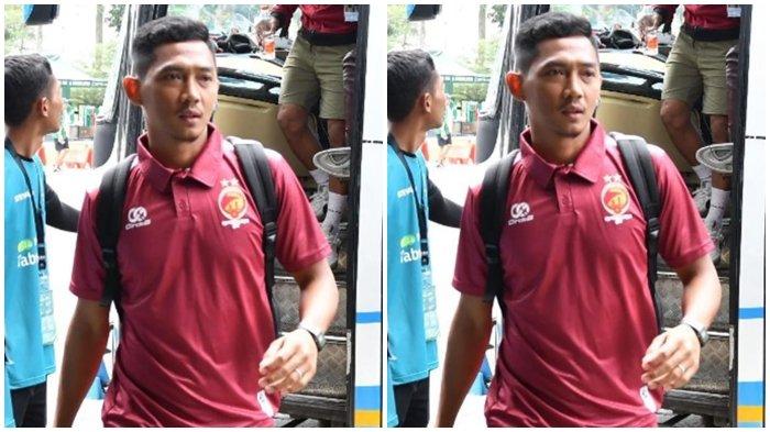 Rahasia Pemain Sriwijaya FC Afiful Huda untuk Tetap Bugar Saat Puasa