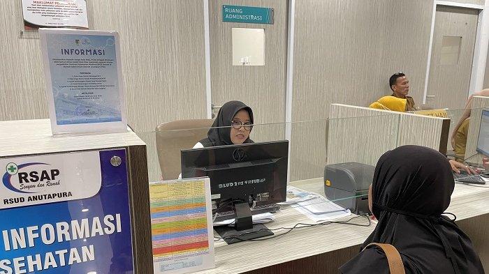 Aktifkan BPJS Kesehatan dengan Mudah di RSUD Anutaputra untuk Masyarakat Terdaftar DTKS