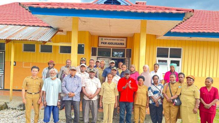 Krisis Kesehatan dan Pendidikan di Papua Pegunungan: Honorer Dipertahankan Demi Layanan Dasar!