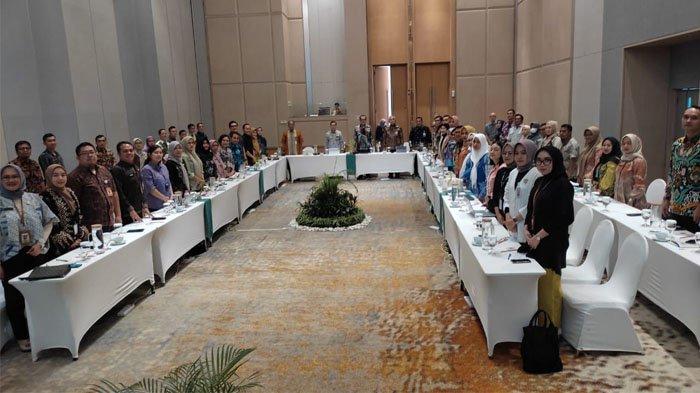 BRK Syariah Inisiasi Penguatan Digitalisasi Keuangan Daerah Melalui Rakor ETPD