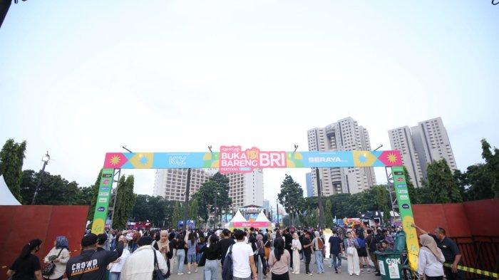 Kapan Lagi Buka Bareng BRI Festival 2025 Nikmati Buka Puasa, Cashback, dan Hiburan Spesial