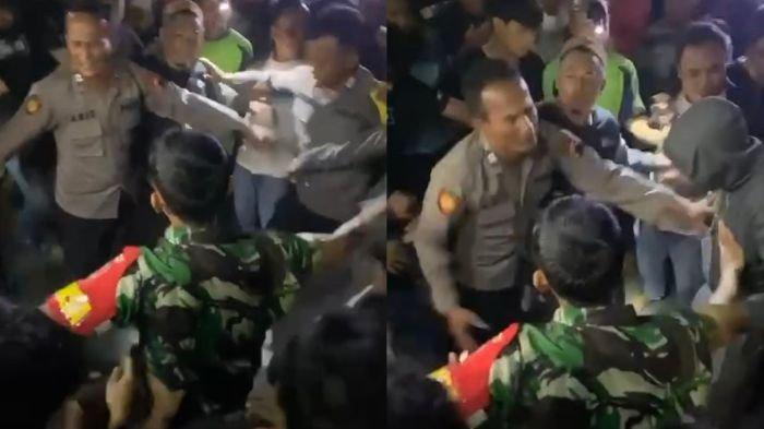 Pria Diduga Mencuri Motor di Lereng Merapi, Diamuk Warga dan Selamatkan Harta