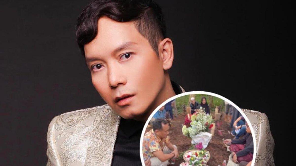 Innalillahi! Hengki Kawilarang, Desainer Busana Andalan Syahrini dan KD, Meninggal Dunia di Usia 47 Tahun - Fakta dan Kisah Hidupnya