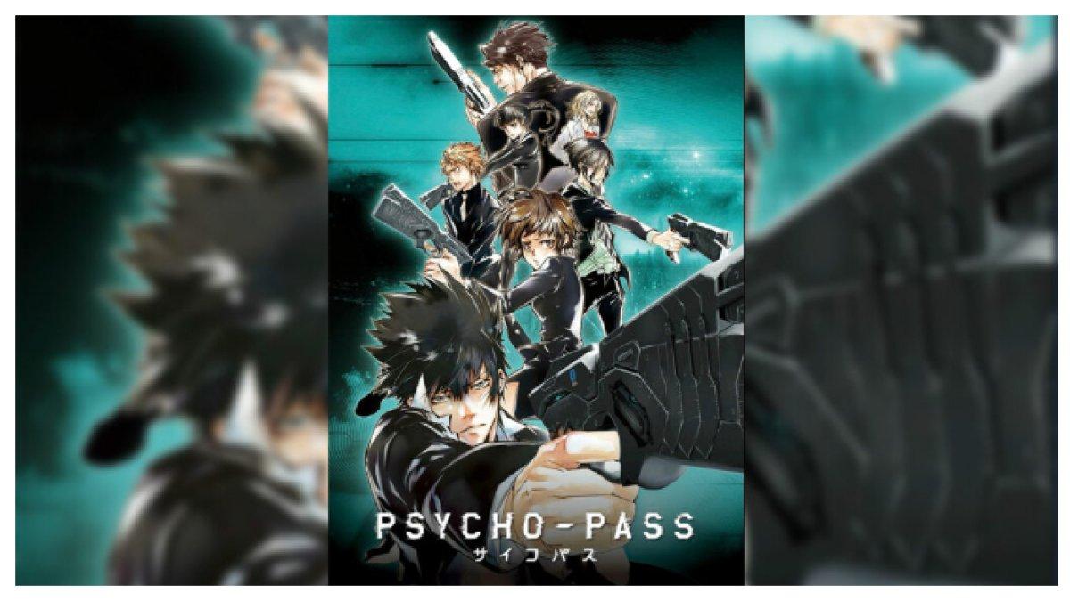 Psiko-Pass: Ketika Teknologi Menentukan Nasib Manusia