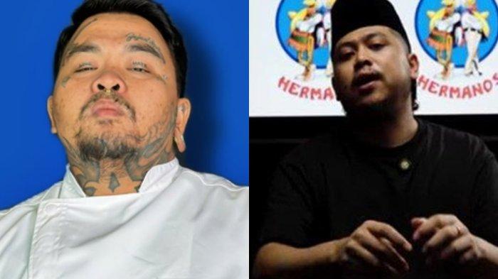 King Abdi Bongkar Keanehan Didepak dari Bisnis Bebek Hits, Tretan Muslim Angkat Bicara!