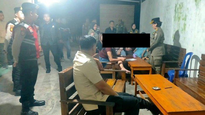 Operasi Razia di OKU Timur: Tempat Hiburan Malam yang Masih Beroperasi Akan Ditindak Tegas
