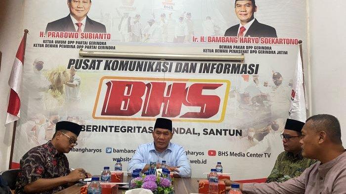 7 Janji 'Surat Cinta' BHS untuk Bupati Sidoarjo Terpilih Subandi-Mimik, Fokus Pendidikan dan Layanan Kesehatan