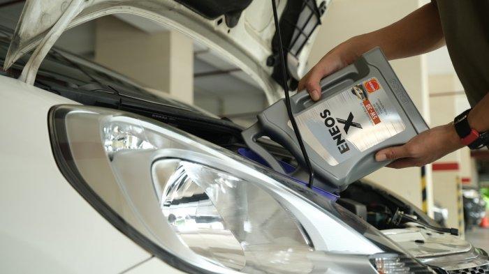 Hadirkan Kenyamanan Berkendara ENEOS Oli Kenalkan Aditif Terbaru Teknologi Liquid Titanium