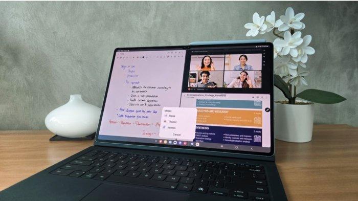 Galaxy Tab S10 Ultra: Perangkat Serba Guna untuk Pekerjaan dan Hiburan
