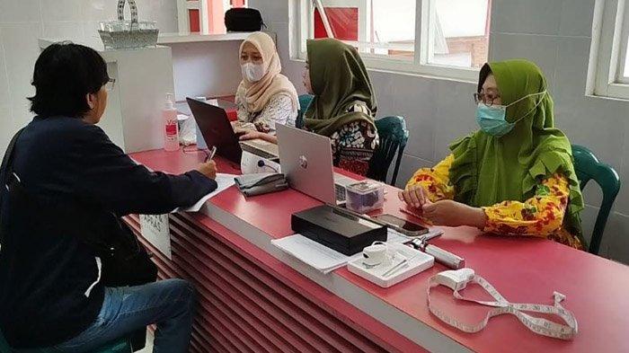 Pemeriksaan Kesehatan Gratis di Jember, 5 Orang Diperiksa di Hari Pertama