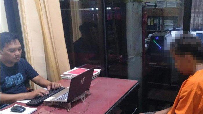 Pemuda Banyuwangi Nekat Sikat Motor Protolan Milik Petani, Dijual Hanya Laku Rp 600 Ribu