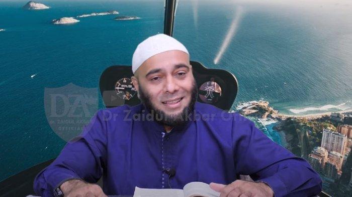 Kombinasi Menu Nasi Goreng, Bakwan Dan Teh Manis, Dr Zaidul Akbar: Ancaman Serius Kesehatan