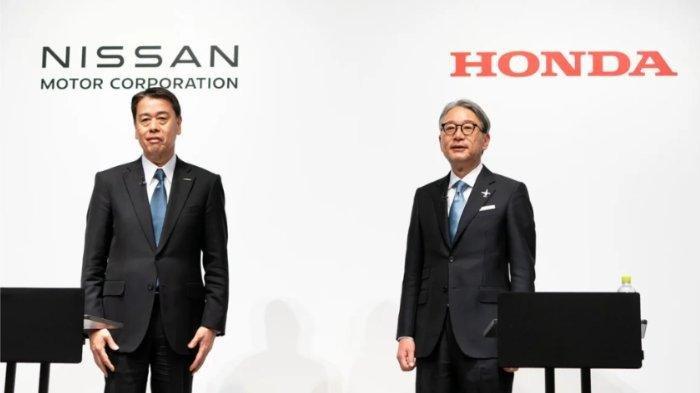 Honda dan Nissan Siap Gabung, Akan Mengubah Industri Otomotif dengan Mobil Listrik Canggih