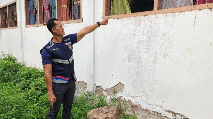 Pencurian di Sekolah Mojokerto: Komplotan Maling Masuk Kelas, Raup Uang Rp 1 Juta dan Buku Pelajaran