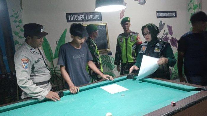 Satpol PP Madiun Tutup Sementara Tempat Hiburan Malam saat Ramadhan