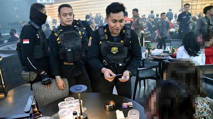 Satpol PP Surabaya Tindak Tegas Tempat Hiburan yang Nekat Buka Saat Ramadan