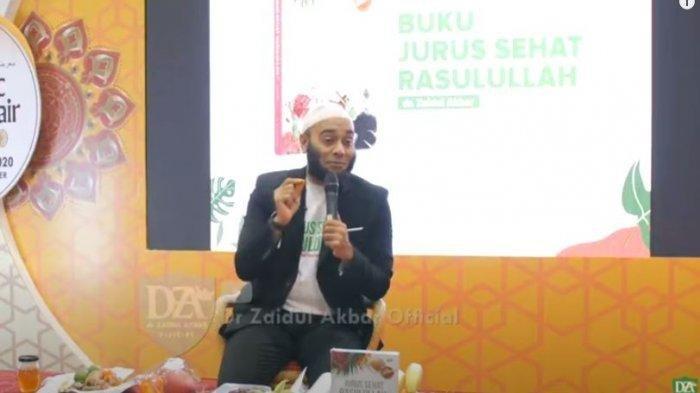 Tetap Sehat Saat Puasa Ramadan dengan Olahraga Jalan Kaki, Ini Manfaatnya Menurut dr Zaidul Akbar