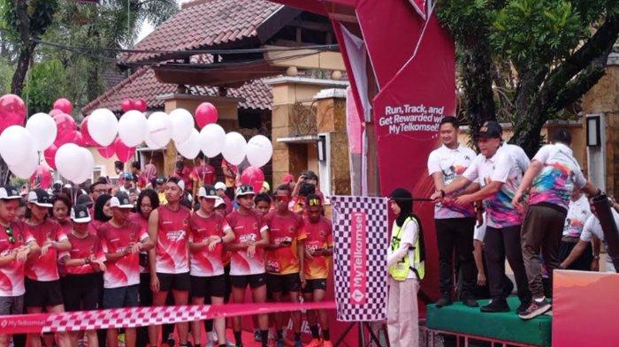 Ribuan Pelari Ikuti Baladhika Run 2024 Malang, Semangat Jaga Kesehatan dan Kebugaran