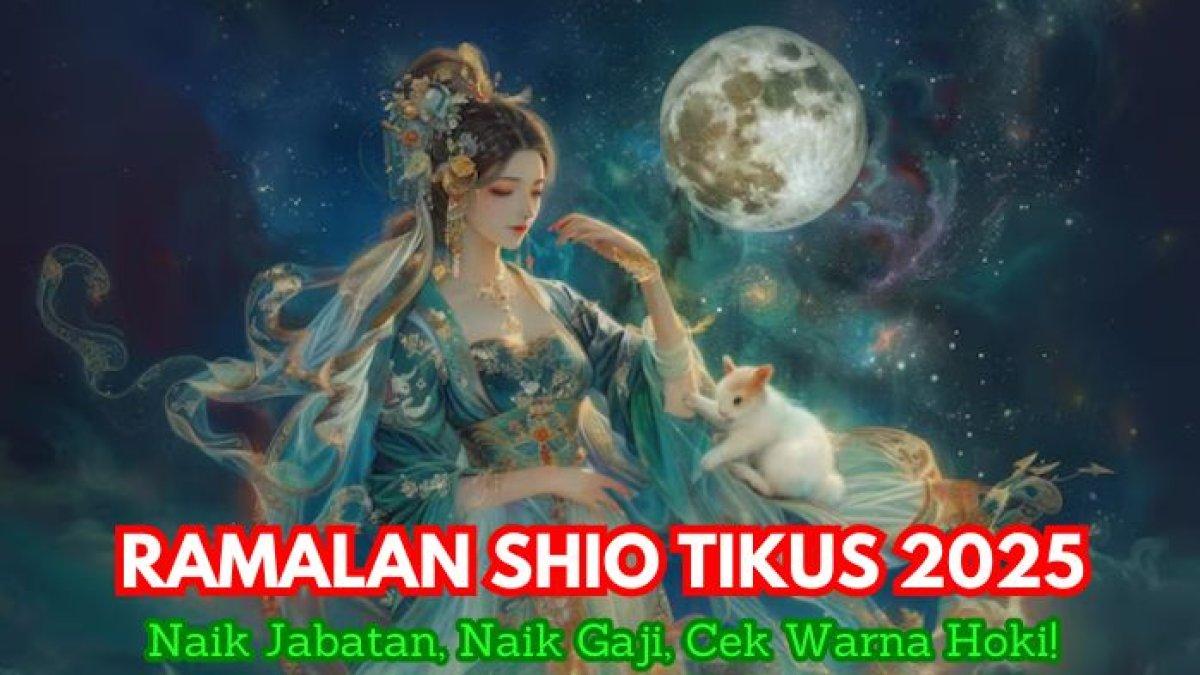 Ramalan Shio Tikus 2025: Mungkinkah Naik Gaji dan Jabatan? Cek Keuangan dan Warna Hokimu!