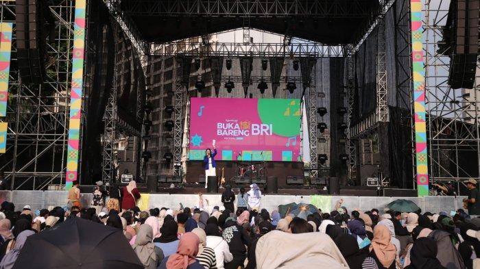 BRI Festival 2025: Nikmati Kuliner & Hiburan Menarik di 'Kapan Lagi Buka Bareng'