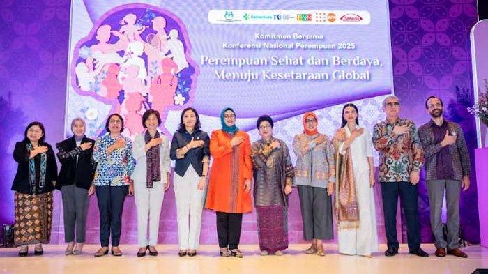Perempuan Indonesia Masih Sulit Penuhi Hak Dasar Kesehatan dan Pendidikan