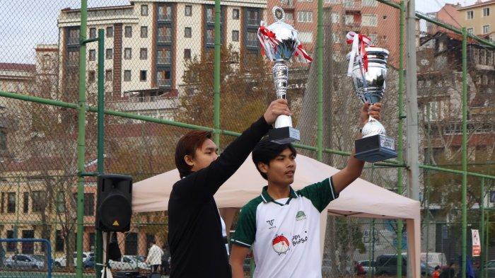 KJRI Cup Istanbul 2024: Menguatkan Silaturahmi Pelajar Indonesia di Turki Melalui Olahraga