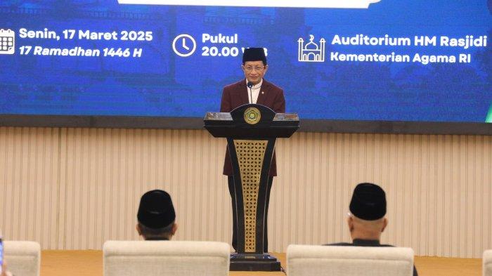 Kemajuan Teknologi Mengungkap Kebenaran Al-Qur'an, Menag Tekankan Pentingnya Ekoteologi Islam