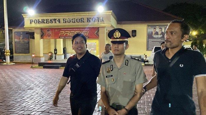 Tampang Polisi Gadungan Tipu Warga Bogor Ratusan Juta Rupiah, Gunakan Teknologi AI dalam Aksinya