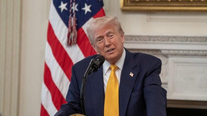 Amerika Serikat Keluarkan Sanksi Baru Terkait Iran, Menurut Situs Departemen Keuangan AS