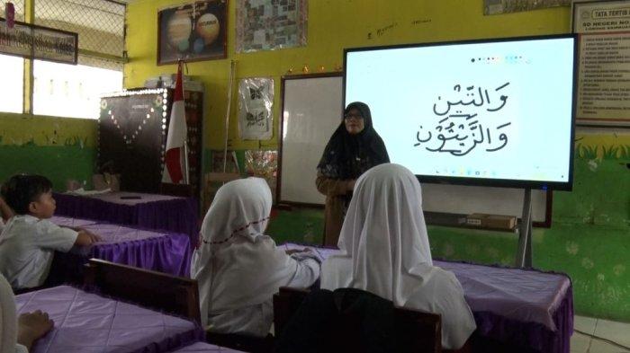 Pemkab Langkat Luncurkan Teknologi Digital di Sekolah dalam Mendukung Visi Presiden Prabowo