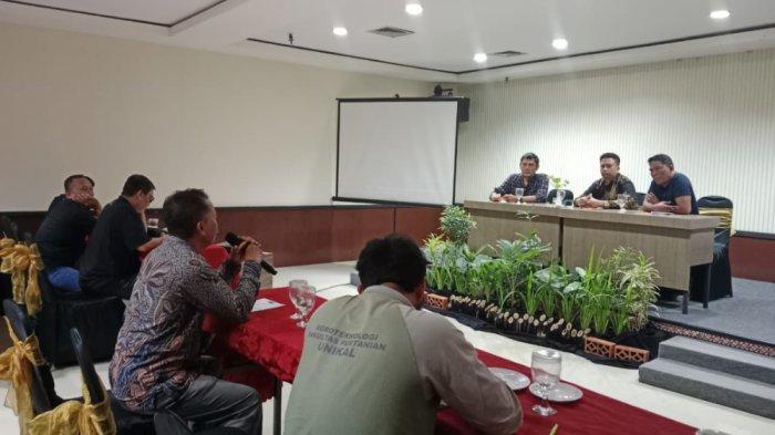 Desa Mandiri Pangan: Pemerintah Dorong Pemanfaatan Teknologi Tingkatkan Ketahanan Pangan