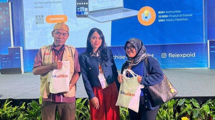 UMKM Wajib Adaptasi dengan Teknologi untuk Sukses di Pasar Lokal dan Global