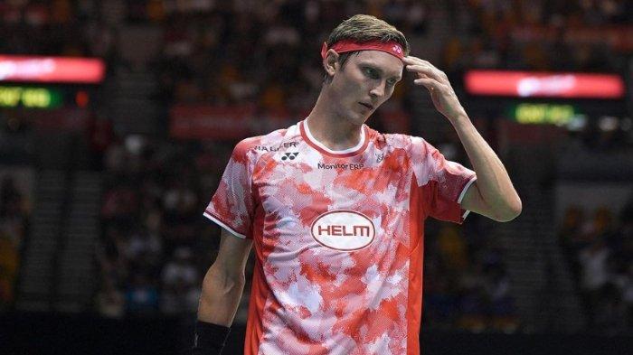 Viktor Axelsen Tetap Punya Peluang Hadiah Hiburan Meski Mundur dari BWF World Tour Finals 2024