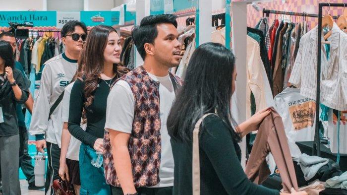 Thariq Halilintar dan Selebriti Lainnya Lelang Barang Pribadi untuk Kebaikan di Acara Amal Love Second Chance
