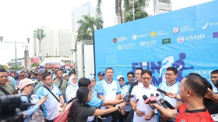 Menteri Kesehatan: Banyak Antibiotik Beredar Tanpa Resep Dokter