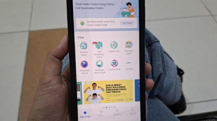 Dapatkan Tiket Cek Kesehatan Gratis dengan Mudah, Ikuti Panduan Pendaftaran CKG