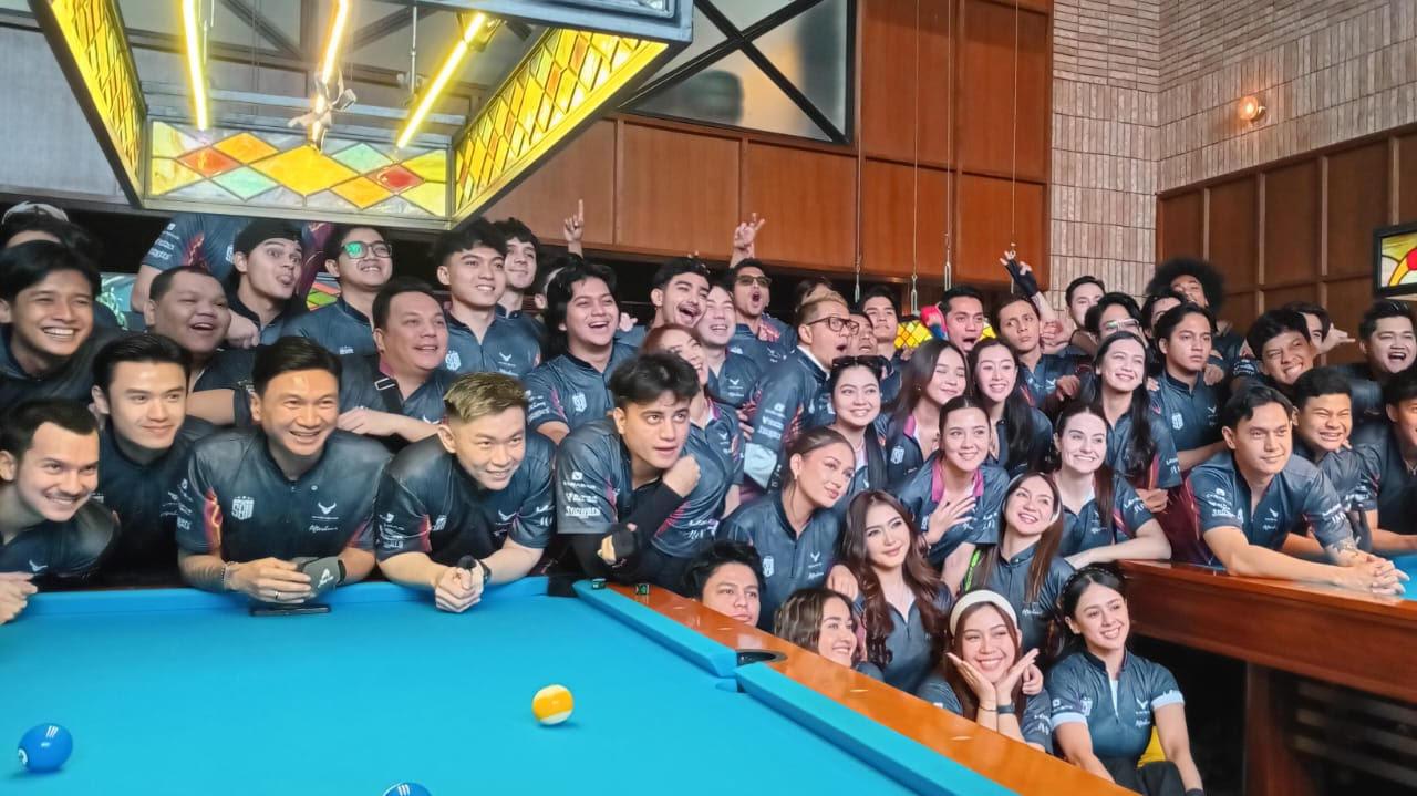 Puluhan Artis Meriahkan Turnamen Selebriti Biliar Indonesia, Ada Ady Sky hingga Anji