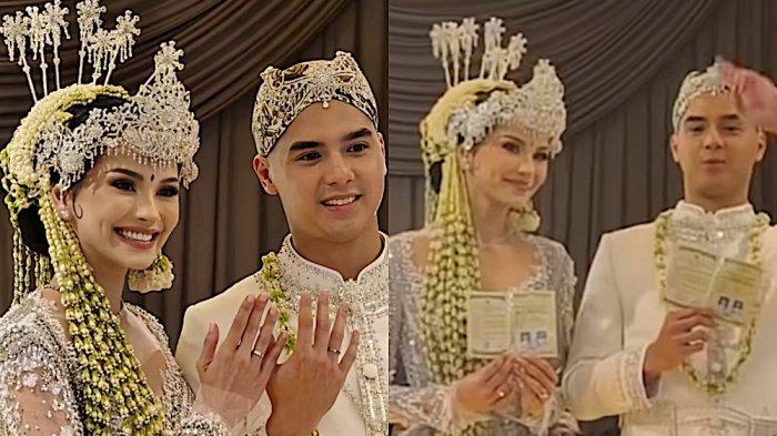 Mewah dan Berkilau! Intip Harga Perhiasan Al Ghazali dan Alyssa di Pernikahan Impian