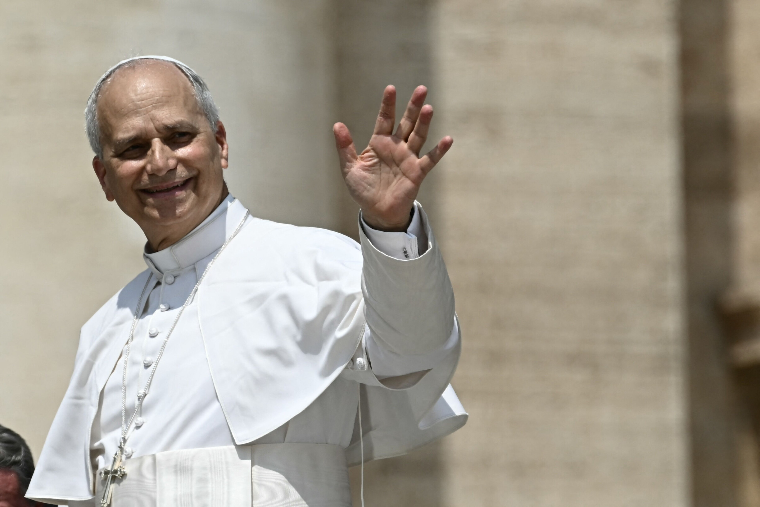 Papa Leão XIV: "Que o desporto seja instrumento de encontro entre povos"