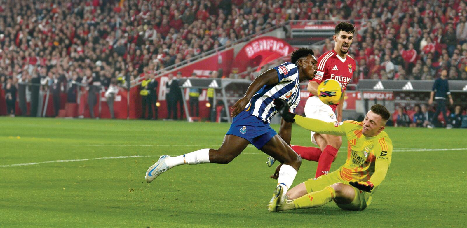 FC Porto x Benfica: Quem Tem Mais a Perder Neste Jogo?