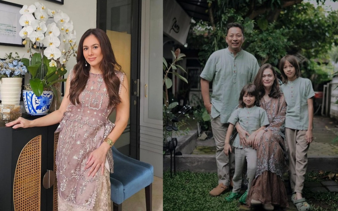 Kepompong Kupu-Kupu dan BAGSI: Brand Bohemian yang Jadi Pilihan Selebriti di Lebaran 2025