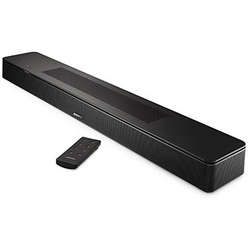 Unlock Unbeatable Sound: 60% Off Bose Smart Soundbar 550 with Dolby Atmos & TrueSpace Tech