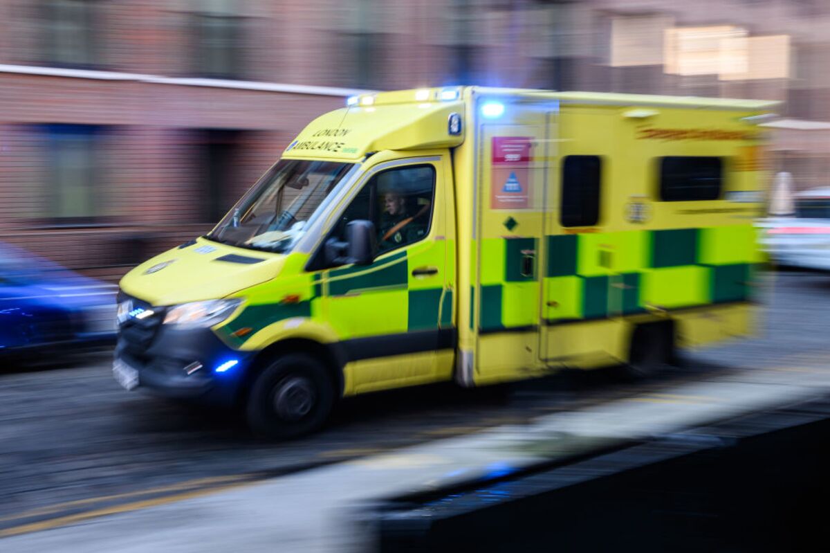 Crikey! Healthcare Costs Set to Consume Half of UK's Budget by 2030