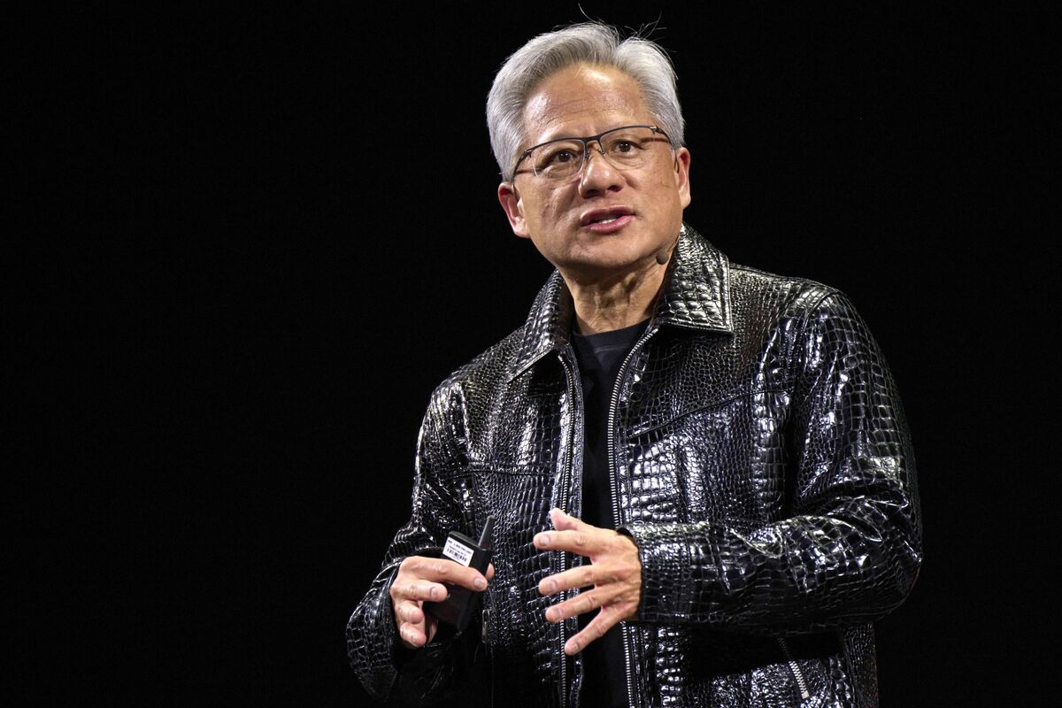 Nvidia: Jensen Huang busca impulsar repunte de acciones con su discurso