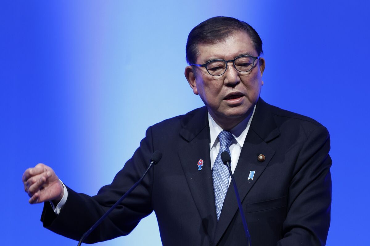Japan PM Ishiba's Support Falls, No Ouster Seen Before July